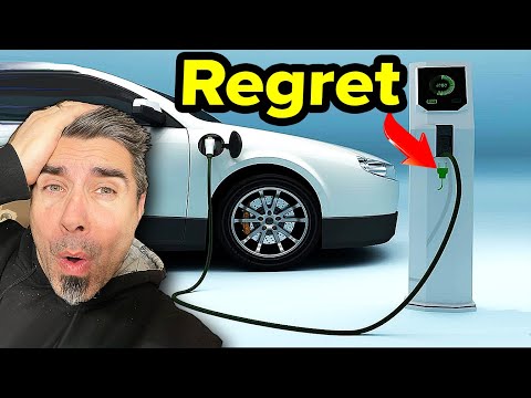 Why You Should NOT Buy An Electric Car!
