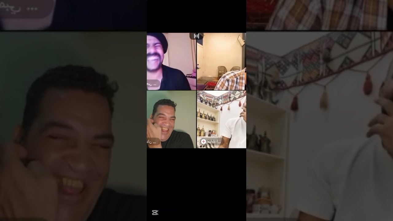 اللمبي وحشيشة وأبو الليل جولة كلها ضحك