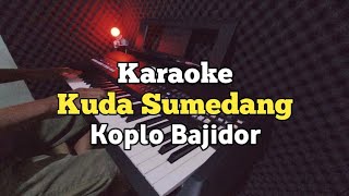 Kuda Sumedang - Versi Koplo Bajidor Lirik Video Karaoke