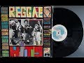 Reggae Hits - Coletânea Pop Internacional - (Vinil Completo - 1990) - Baú Musical
