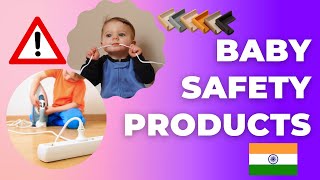 Essential Baby Safety: Products to Make Your Home Child-Proof