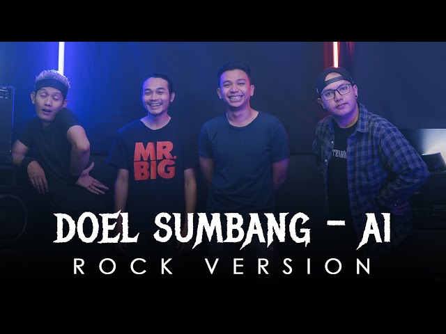 Doel Sumbang - Ai | ROCK VERSION by DCMD class=