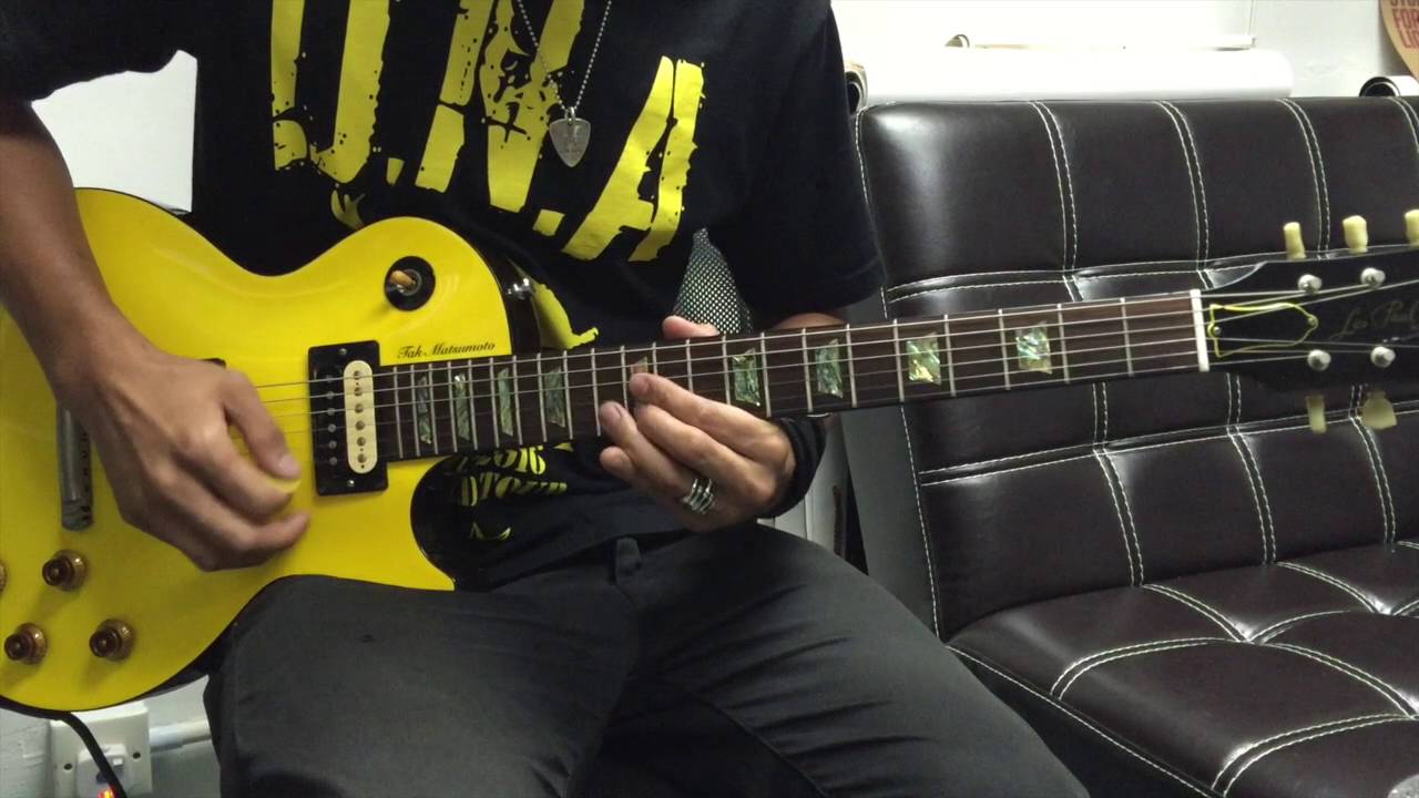 五月天 溫柔 Guitar Cover