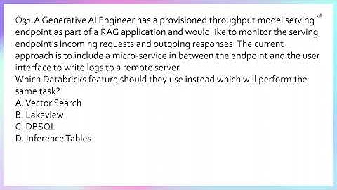 🔥 Databricks Generative AI in Action! | Real-World Q&A Sample You NEED to See 🚀 Part 8