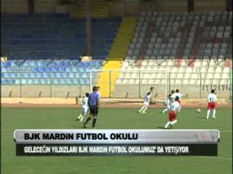 BJK TV Geleceğin Kartalları Programı  1903 Mardinspor & Midyat Belediyespor U-13 maçı