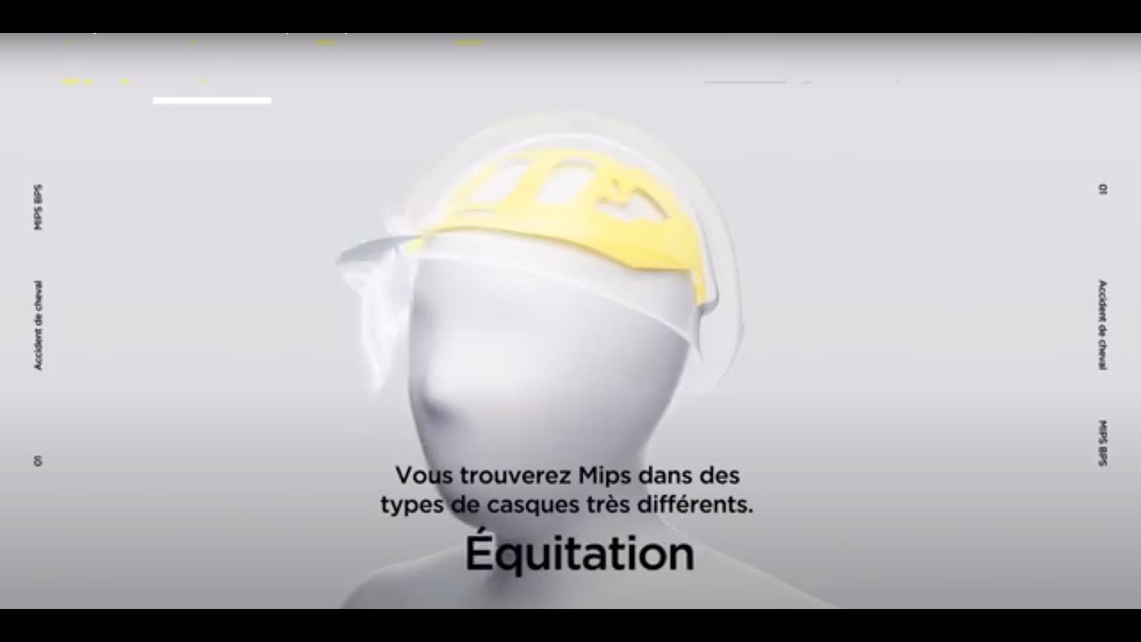 Equithème - Casque d'équitation Wings noir brillant