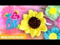 Flower rings polymer clay tutorial with puddingfishcakes  i  diy