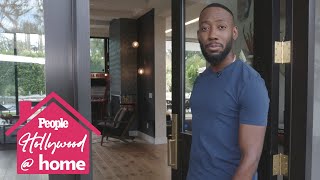 Go Inside Lamorne Morris' Grown-Up Fun House | PeopleTV