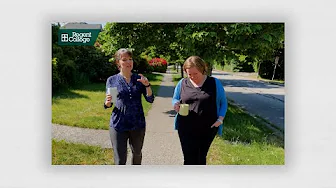 Carmen Imes | Regent College Walk & Talk