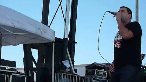 Alien Ant Farm "Courage" Wildwood Summer Slam, Wildwood NJ 8/24/13 live concert