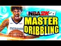 NBA 2K21 Dribble Tutorial | How to MASTER Dribbling To Break Ankles!