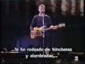 Sting live in barcelona 1991 part two