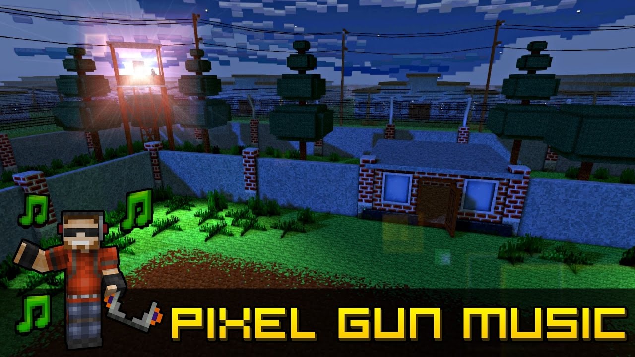 pixel gun 3d baixar Deadly Arena - Pixel Gun 3D Soundtrack [HQ]