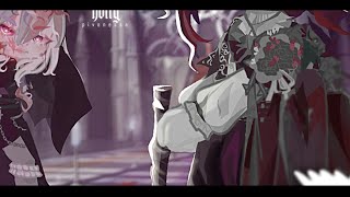 – затанцюю менуети |France x UK Gacha Life CountryHumans|