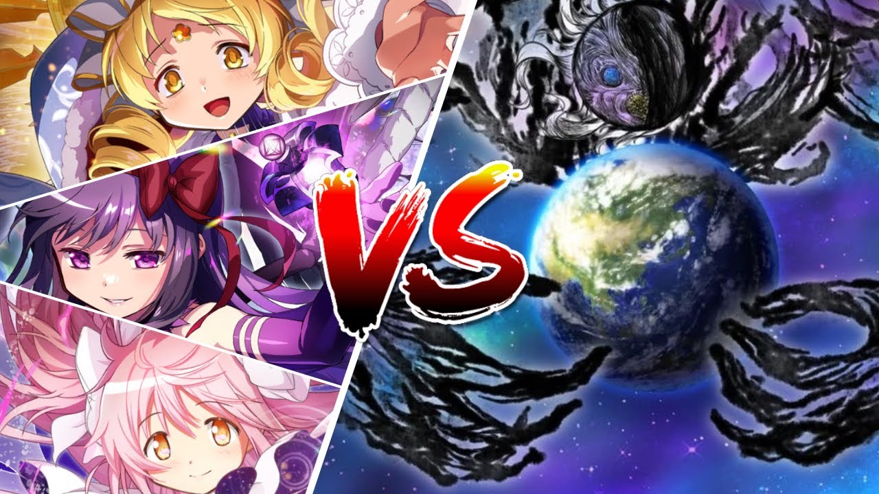 Magia Exedra ~ The Ultimate Trio vs. The World