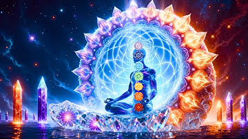 Activate ALL 7 Chakras | Destroy Unconscious Blockages | Eliminate Negative Thoughts