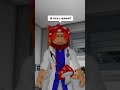 Я ХОТЕЛ БЫТЬ ХОРОШИМ🥰ВРАЧОМ, НО БОГАЧ СДЕЛАЛ ЭТО😱! #robloxshorts #roblox #brookhaven