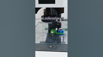 VMC-5040p Video Measuring Machine #video #cnc #tester #3dprinting #measuring #machine