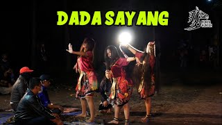 Lagu Dada Sayang Ciptaan R. Husin Albana versi Jathilan Putro Barong Budoyo