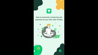 '28. How to automate scheduling and payment of your bills with the Thriday app' by Thriday 14 views 11 months ago 1 minute, 12 seconds