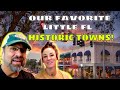 Our Top 5  Historic Florida Towns! | RV life in Florida