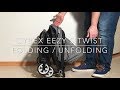 How to Fold / Unfold the Cybex Eezy S Twist