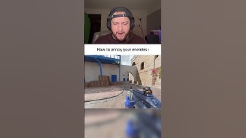 HOW TO ANNOY YOUR ENEMIES #codmobile #codm #callofdutymobile