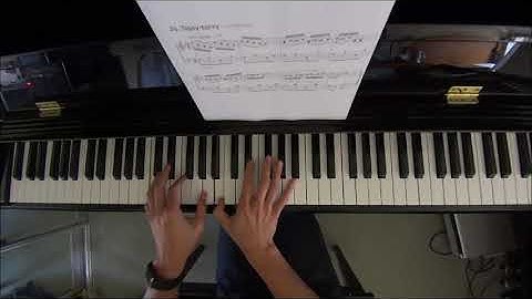 Trinity TCL Piano 2021-2023 Grade 5 Exercise 2a Joining the Dots by Alan