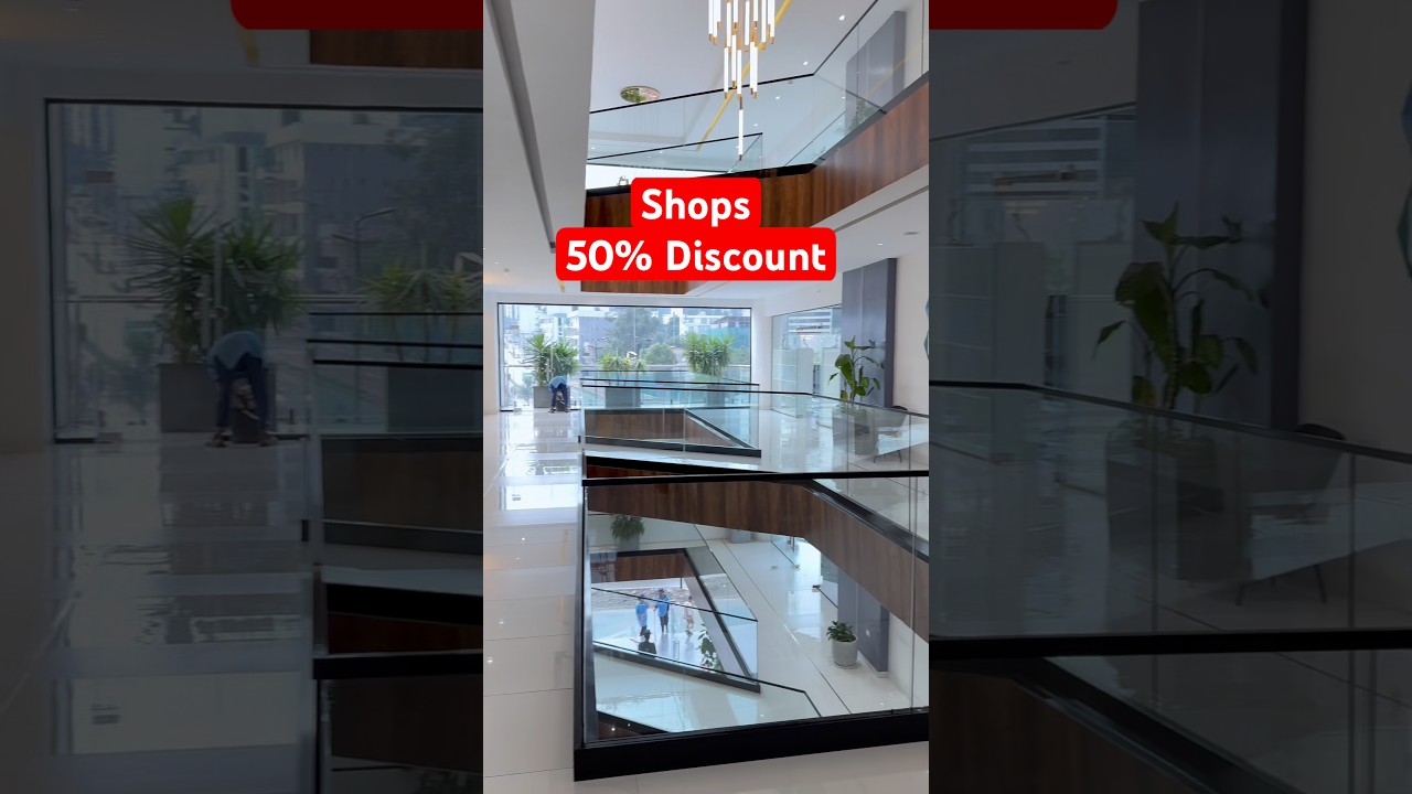 Bole Edna Mall 10% - 50% Discount Dema Hope Real Estate