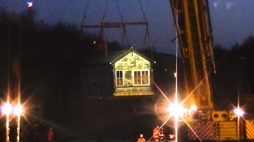 Hednesford Park Signal Box