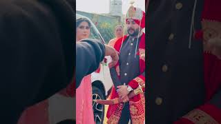 Sade vlog dekhn li subscribe krlo #viralwedding #couplegoal #wedding