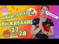 Министерское выживание  День 27,28