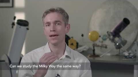 Astro101 - "What is your favourite galaxy?"