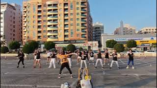 LISTEN TO YOUR HEART || JAZZ DANCE GONNA BE OK ZUMBA FITNESS || MAY 11 2025