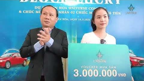 MỞ BÁN BLOCK LUCKY-BIÊN HÒA UNIVERSE COMPLEX