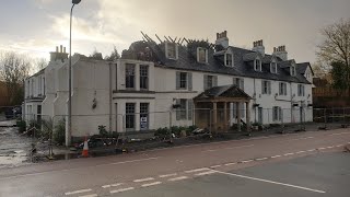 Abandoned Pub Hotel - SCOTLAND