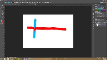 Photoshop CS6 Tutorial - 123 - Mixer Brush Tool