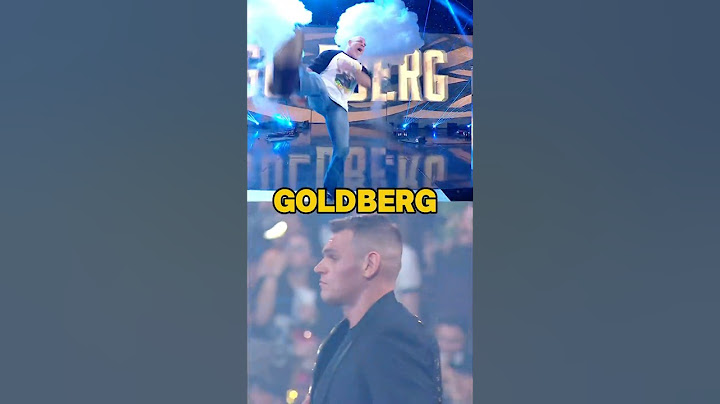 Gunther, if you couldn't hear them they were saying: 🗣️ GOOLLDDDBERRRG! GOOOLDDBERRRG!