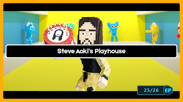 【The Sandbox】- Steve Aoki