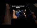 Como fazer hard reset de itel p38 em 2025#frpbypass #hardreset #tecnologia