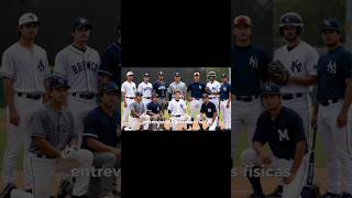 ¿Que tipos de jugadores se eligen en el Draft de la MLB y cuánto ganan los selecciónados? #espn #mlb