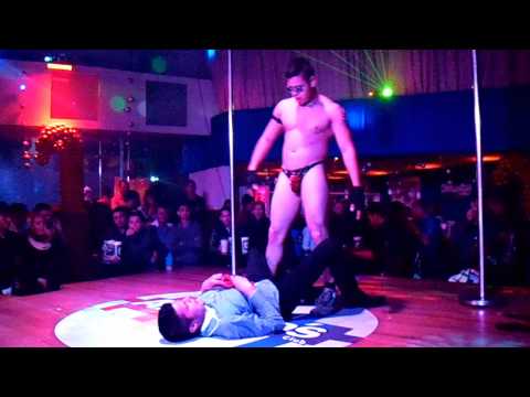 FEER FREE BIRTHDAY + SHOW MALE STRIPPER