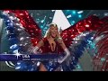 [HD] Miss Universe 2015: Top 15 Introduction in their National Costumes | Top 15 en Traje Tipico