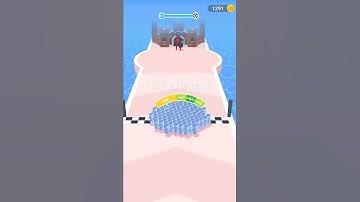 Count Masters: Crowd Runner 3D | Gameplay Walkthrough | Level 63 - Boss Fight