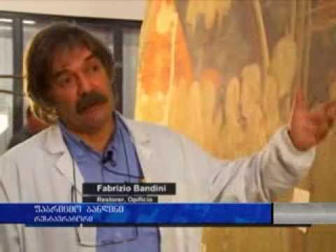 ფრესკების ახალი სიცოცხლე