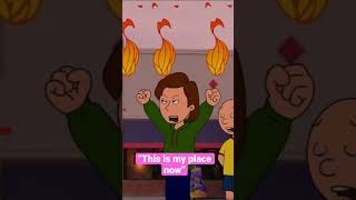 Boris Grounds Rosie After She Burns Down Chuck E Cheeses