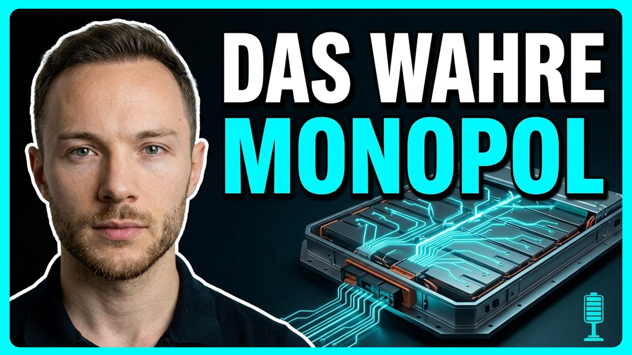 Wer verdient wirklich am E-Auto-Boom – Autobauer oder Batteriehersteller? | Geladen Podcast