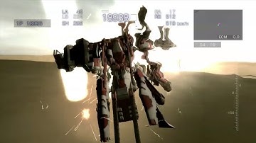Armored Core For Answer xbox 360 11/26/19 pvp part 1