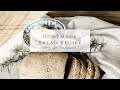 Homemade Bread  Recipe