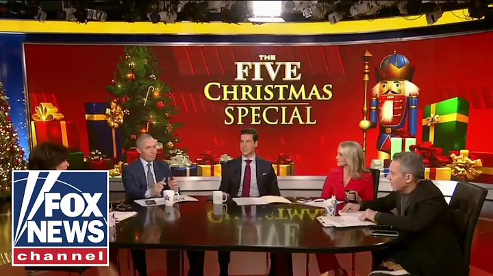 'The Five' debate the most awkward holiday convers...